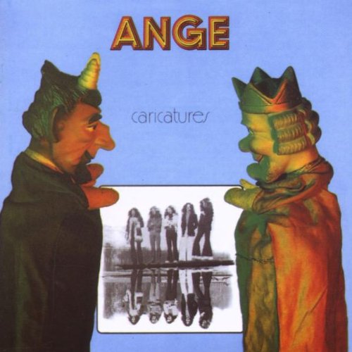 album ange