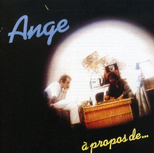 album ange