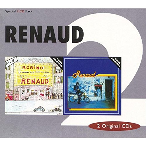 album renaud