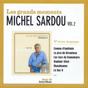 album michel sardou