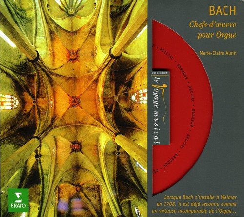 album johann sebastian bach