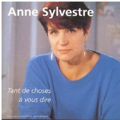 album anne sylvestre