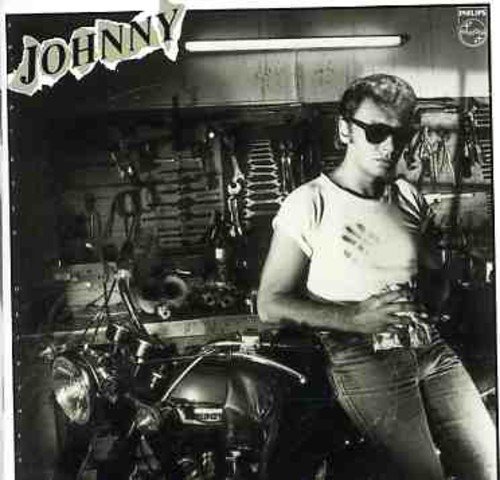 album johnny hallyday