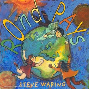 album steve waring