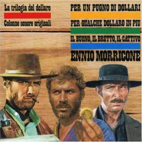 album ennio morricone