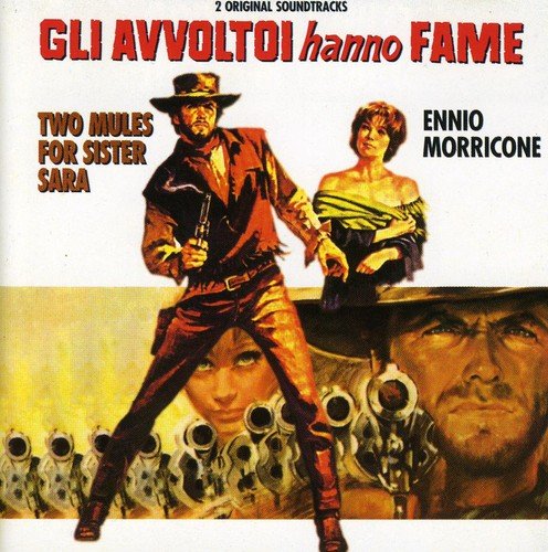 album ennio morricone