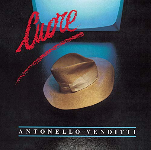 album antonello venditti