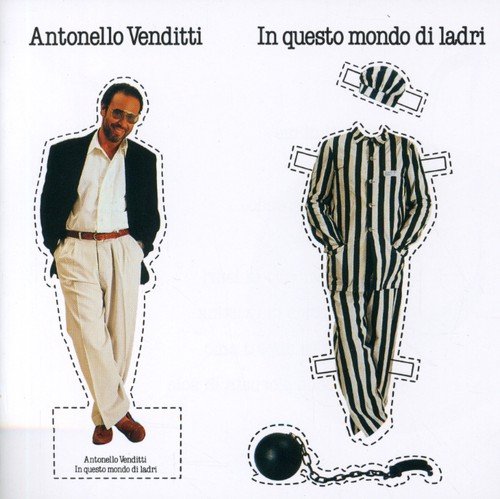 album antonello venditti