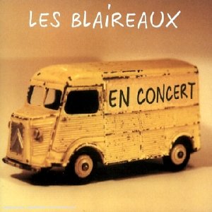 album les blaireaux