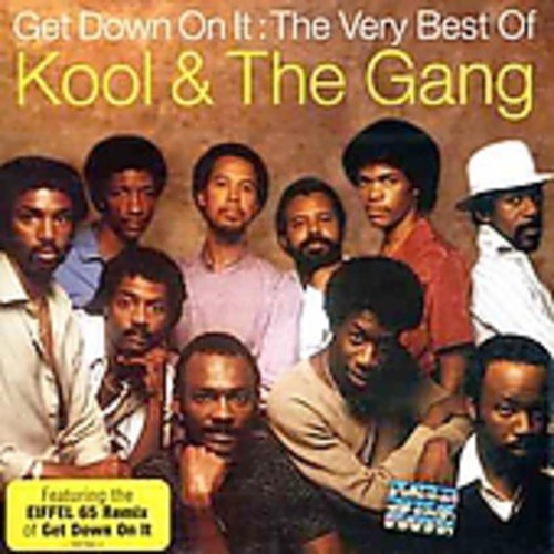 album kool and the gang