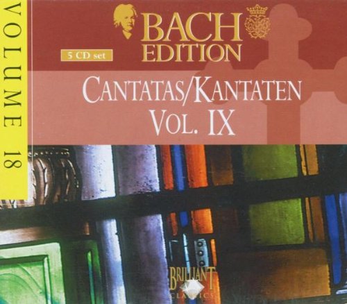 album johann sebastian bach