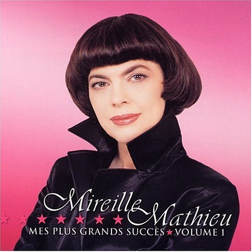 album mireille mathieu