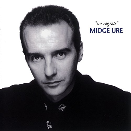 album midge ure