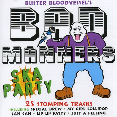 album bad manners