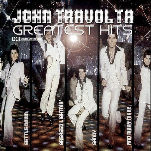 album john travolta