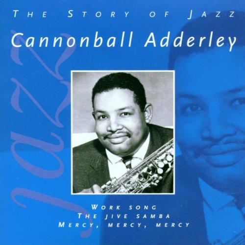 album adderley julian cannonball