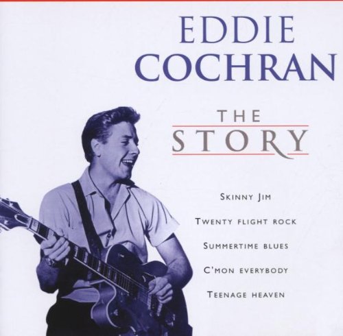 album eddie cochran