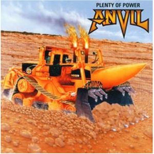 album anvil