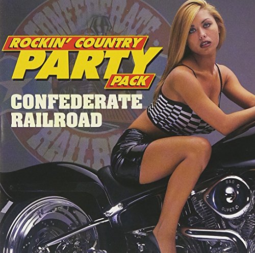 album confederate railroad