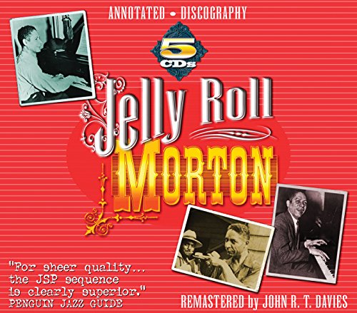 album jelly roll morton