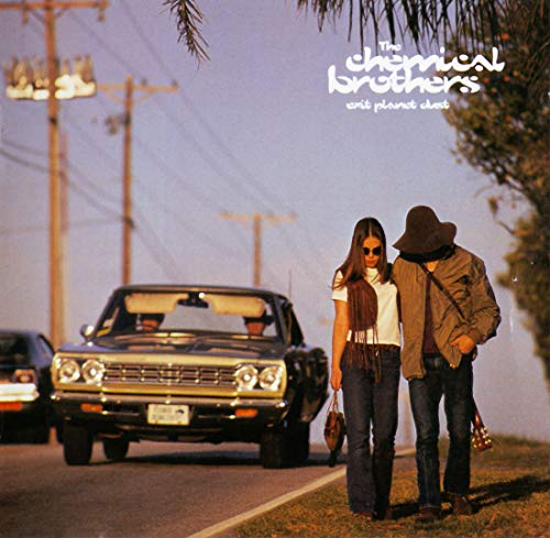 album the chemical brothers