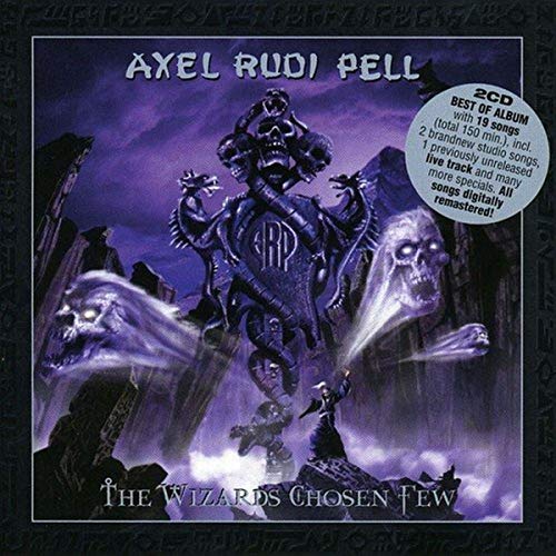 album axel rudi pell