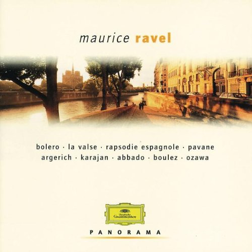 album maurice ravel