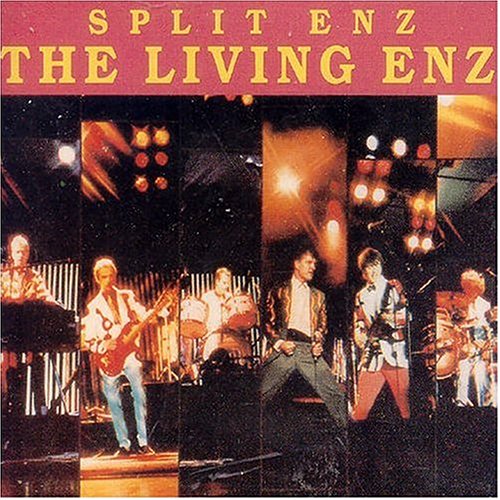 album split enz