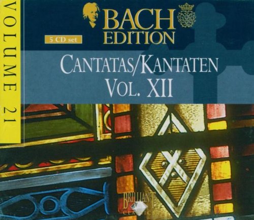 album johann sebastian bach