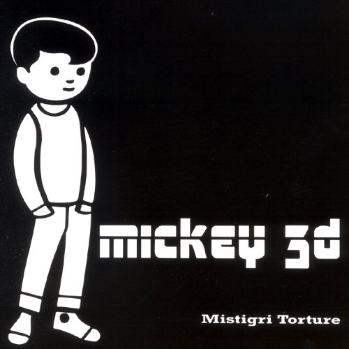 album mickey 3d