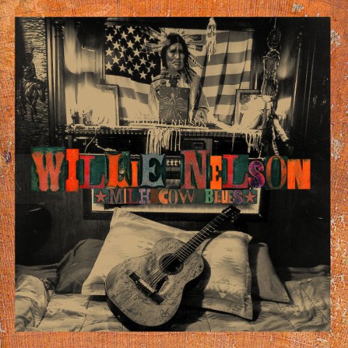 album willie nelson