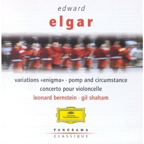 album sir edward elgar