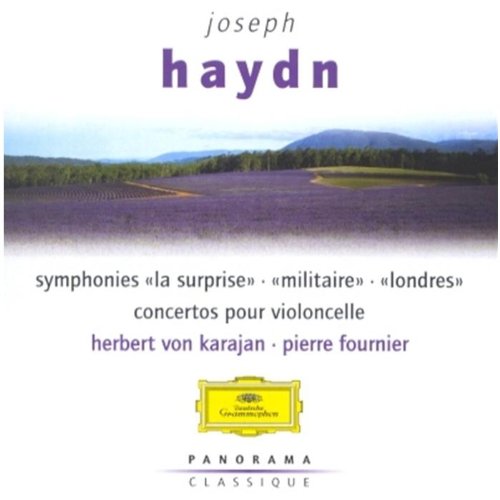 album joseph haydn