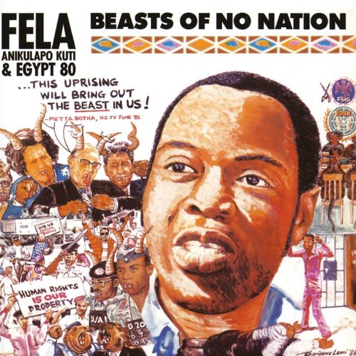 album fela kuti