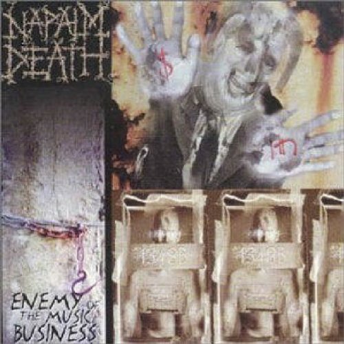 album napalm death