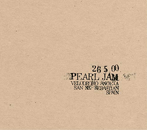 album pearl jam