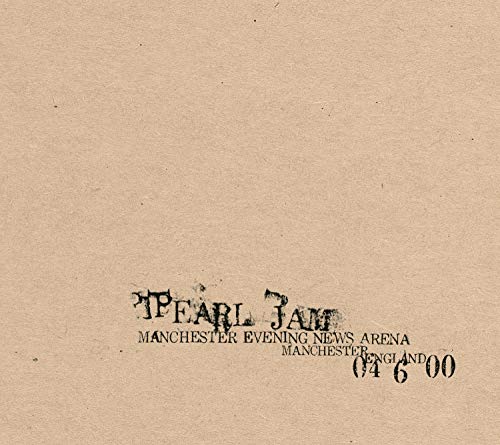 album pearl jam