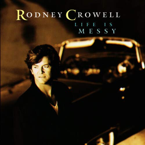 album rodney crowell