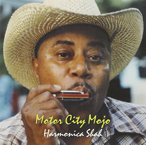 album harmonica shah