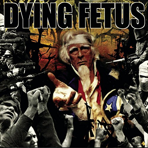 album dying fetus