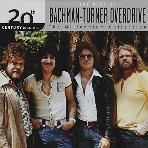 album bachman-turner overdrive