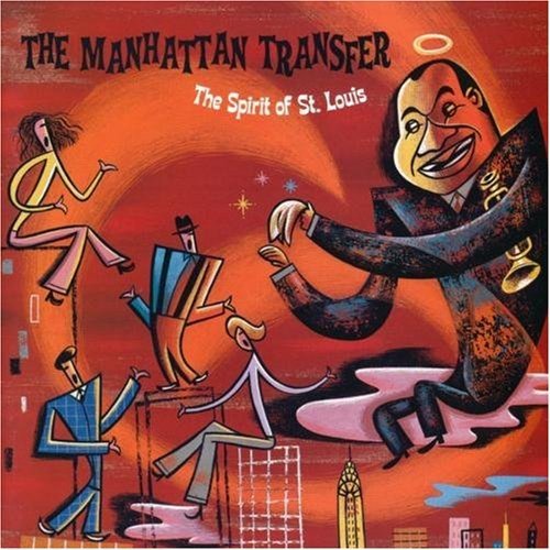 album the manhattan transfer