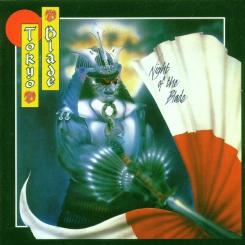 album tokyo blade