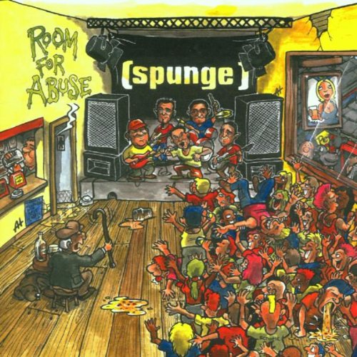 album spunge