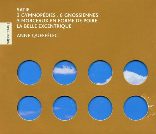 album erik satie