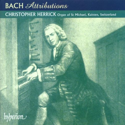 album johann sebastian bach