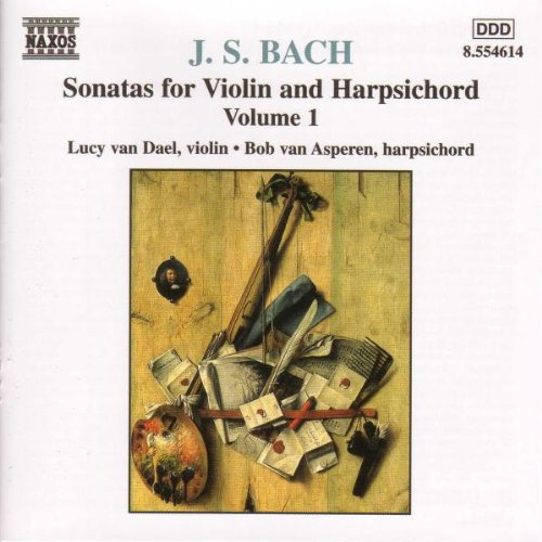 album johann sebastian bach