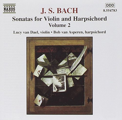 album johann sebastian bach