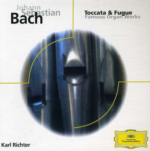 album johann sebastian bach