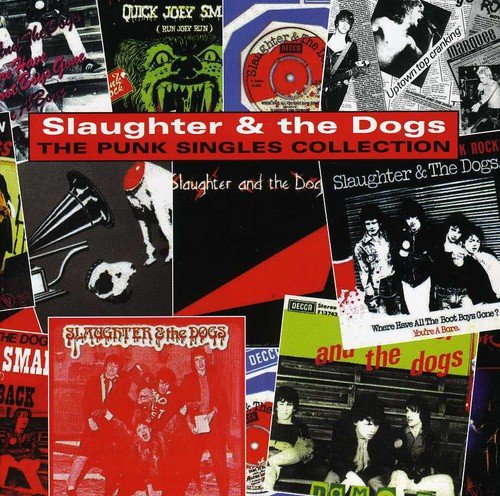 album slaughter and the dogs